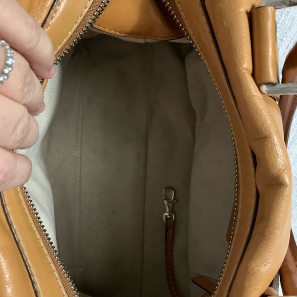 Michael Kors Satchel Purse - Picture 3 of 8